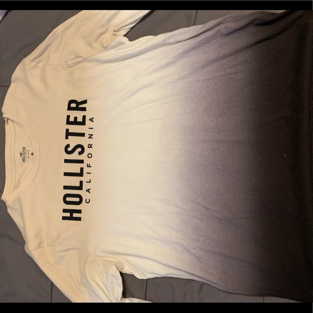 Hollister long sleeve shirt